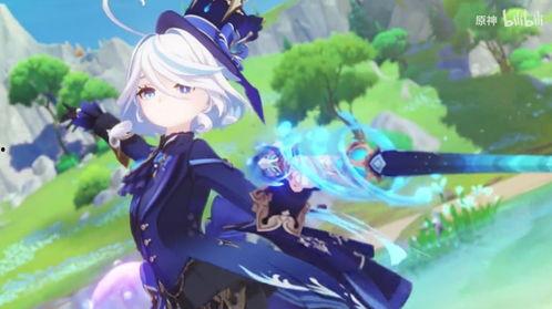 芙宁娜最新技能爆料,战力飙升，战场霸主归来！  第1张